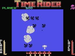 time rider